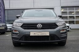 
										VOLKSWAGEN T-ROC 1.0 TSI 110CH plein									