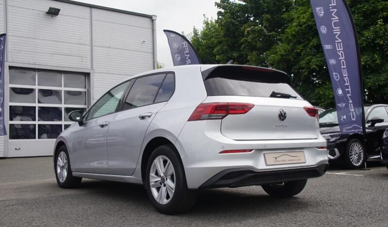 
								VOLKSWAGEN GOLF VIII 1.0 TSI 110CH LIFE plein									