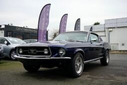 
										FORD MUSTANG FASTBACK GTA V8 220ch 1967 plein									