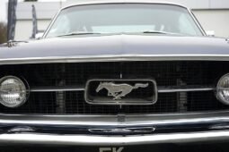 
										FORD MUSTANG FASTBACK GTA V8 220ch 1967 plein									
