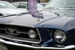 
										FORD MUSTANG FASTBACK GTA V8 220ch 1967 plein									