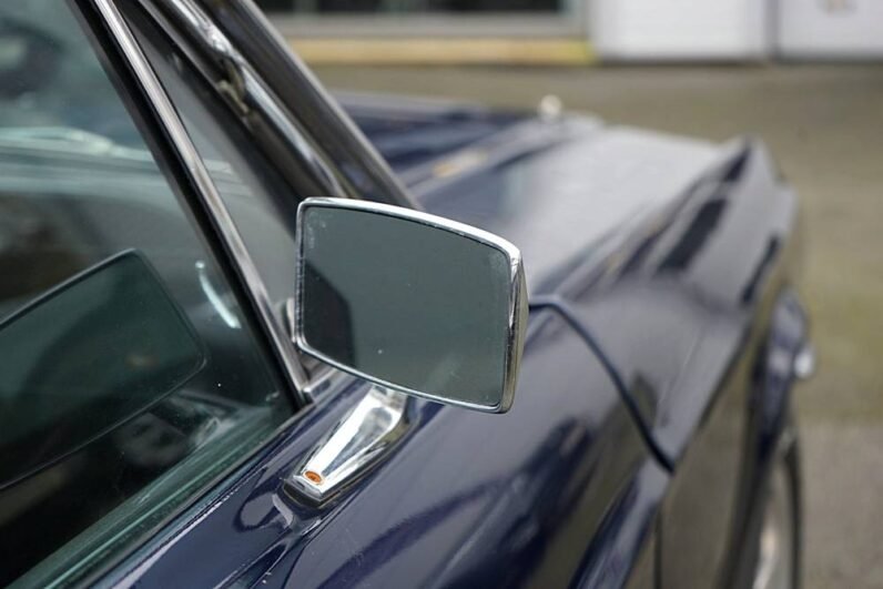 
								FORD MUSTANG FASTBACK GTA V8 220ch 1967 plein									