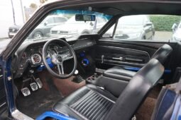 
										FORD MUSTANG FASTBACK GTA V8 220ch 1967 plein									