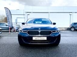 
										BMW SERIE 6 620D G32 GRAN TURISMO BVA8 plein									