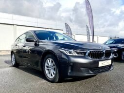 
										BMW SERIE 6 620D G32 GRAN TURISMO BVA8 plein									
