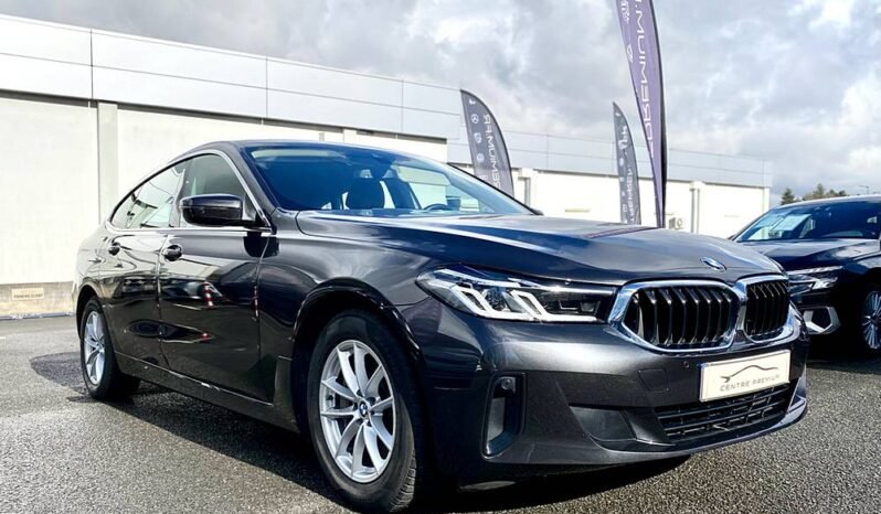 
								BMW SERIE 6 620D G32 GRAN TURISMO BVA8 plein									