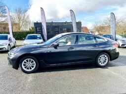 
										BMW SERIE 6 620D G32 GRAN TURISMO BVA8 plein									