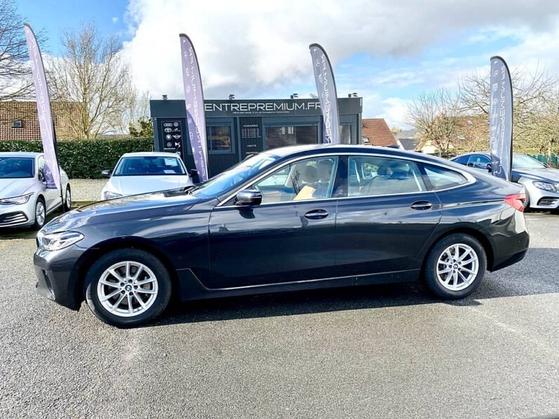 
								BMW SERIE 6 620D G32 GRAN TURISMO BVA8 plein									