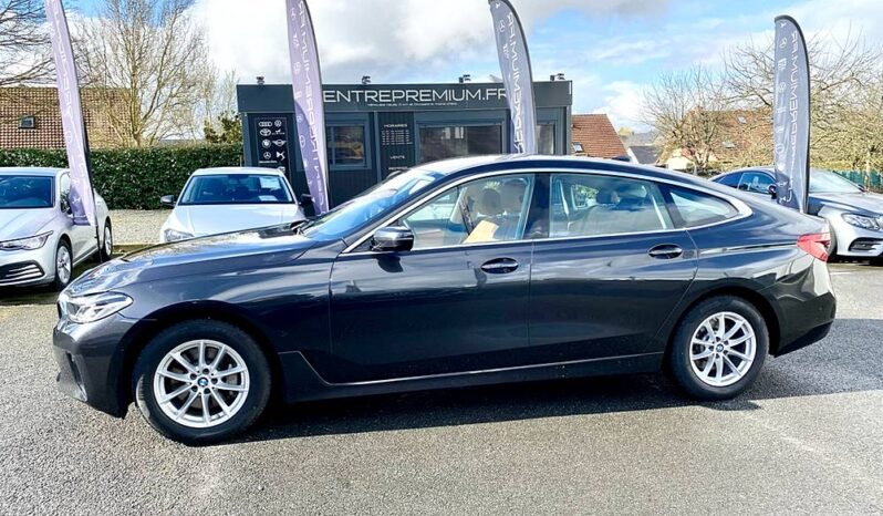 
								BMW SERIE 6 620D G32 GRAN TURISMO BVA8 plein									