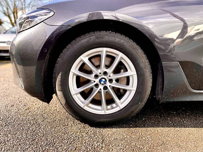 
								BMW SERIE 6 620D G32 GRAN TURISMO BVA8 plein									