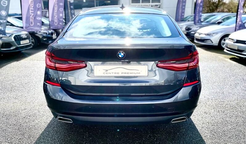 
								BMW SERIE 6 620D G32 GRAN TURISMO BVA8 plein									