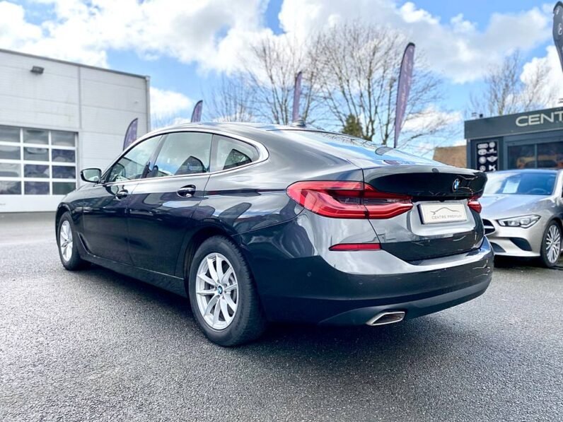 
								BMW SERIE 6 620D G32 GRAN TURISMO BVA8 plein									