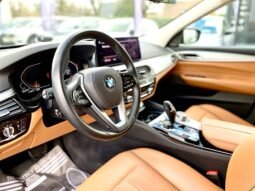 
										BMW SERIE 6 620D G32 GRAN TURISMO BVA8 plein									