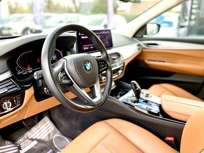 
								BMW SERIE 6 620D G32 GRAN TURISMO BVA8 plein									