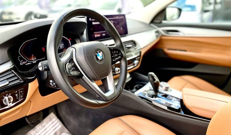 
								BMW SERIE 6 620D G32 GRAN TURISMO BVA8 plein									