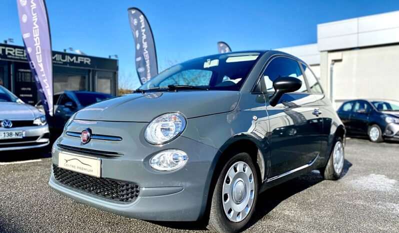 
								FIAT 500 III 1.0 70 HYBRIDE S/S CULT plein									