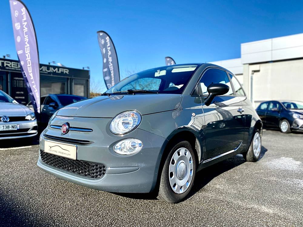 FIAT 500 III 1.0 70 HYBRIDE S/S CULT