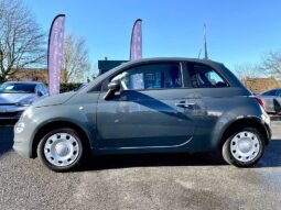 
										FIAT 500 III 1.0 70 HYBRIDE S/S CULT plein									