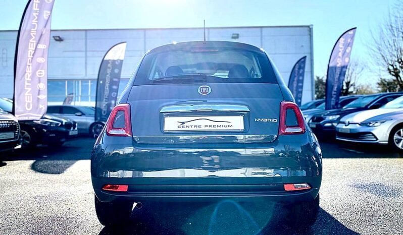 
								FIAT 500 III 1.0 70 HYBRIDE S/S CULT plein									