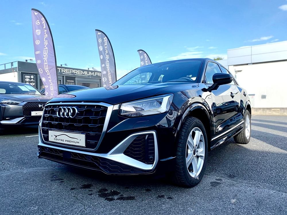 AUDI Q2 35 TFSI S Tronic S Line