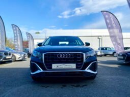 
										AUDI Q2 35 TFSI S Tronic S Line plein									