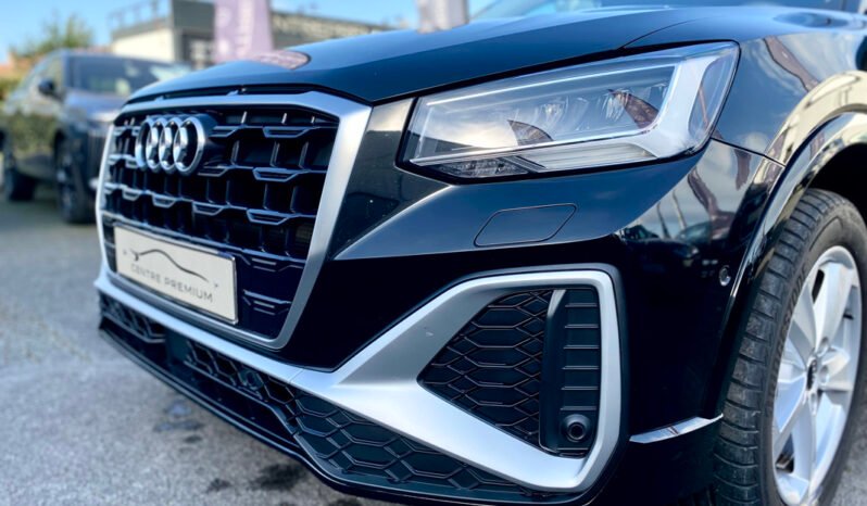 
								AUDI Q2 35 TFSI S Tronic S Line plein									