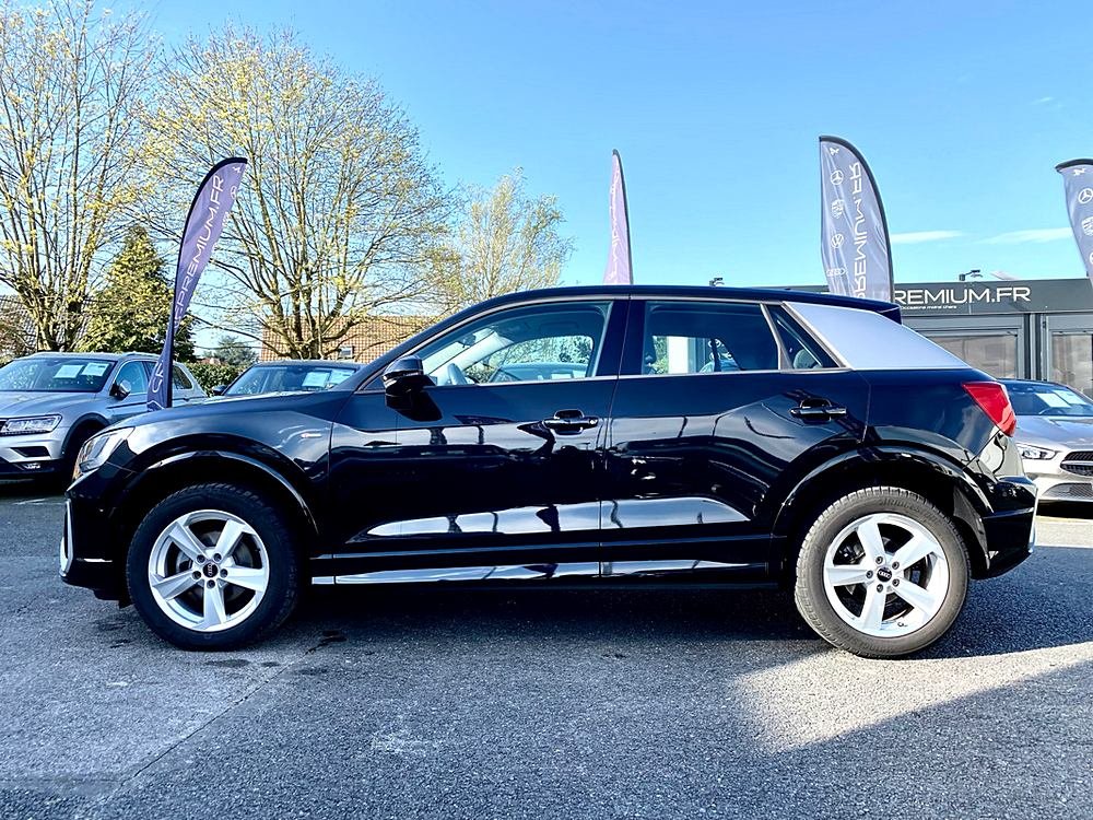 AUDI Q2 35 TFSI S Tronic S Line