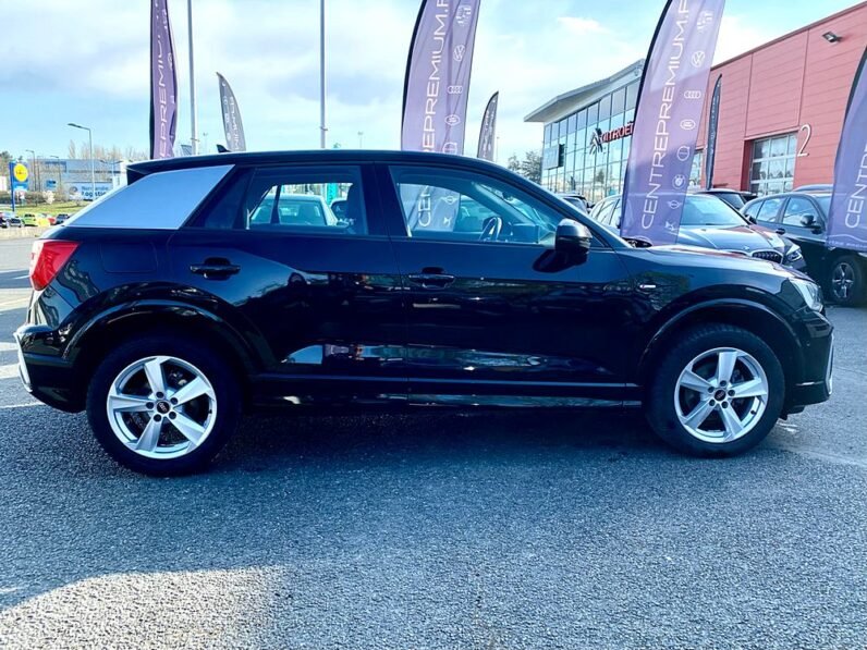
								AUDI Q2 35 TFSI S Tronic S Line plein									