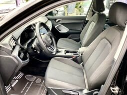 
										AUDI Q3 SPORTBACK II 35 TFSI S TRONIC DESIGN plein									