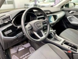 
										AUDI Q3 SPORTBACK II 35 TFSI S TRONIC DESIGN plein									
