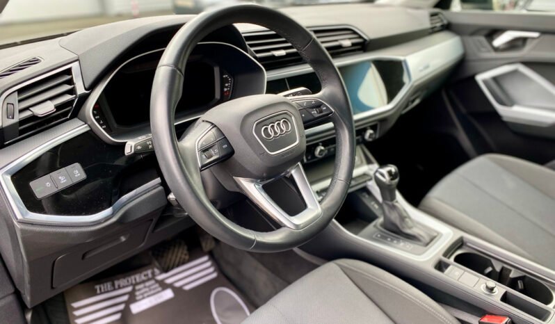 
								AUDI Q3 SPORTBACK II 35 TFSI S TRONIC DESIGN plein									