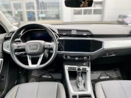 
										AUDI Q3 SPORTBACK II 35 TFSI S TRONIC DESIGN plein									