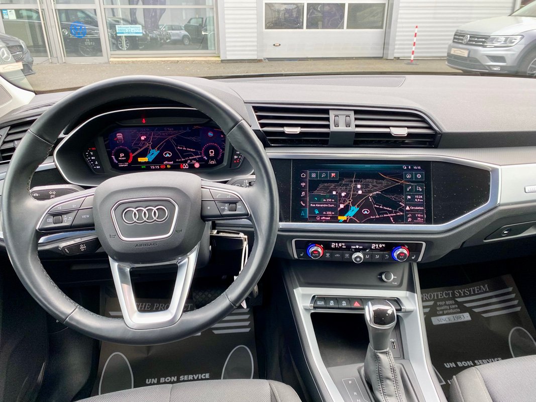 AUDI Q3 SPORTBACK II 35 TFSI S TRONIC DESIGN