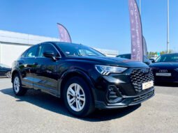 
										AUDI Q3 SPORTBACK II 35 TFSI S TRONIC DESIGN plein									