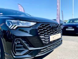 
										AUDI Q3 SPORTBACK II 35 TFSI S TRONIC DESIGN plein									