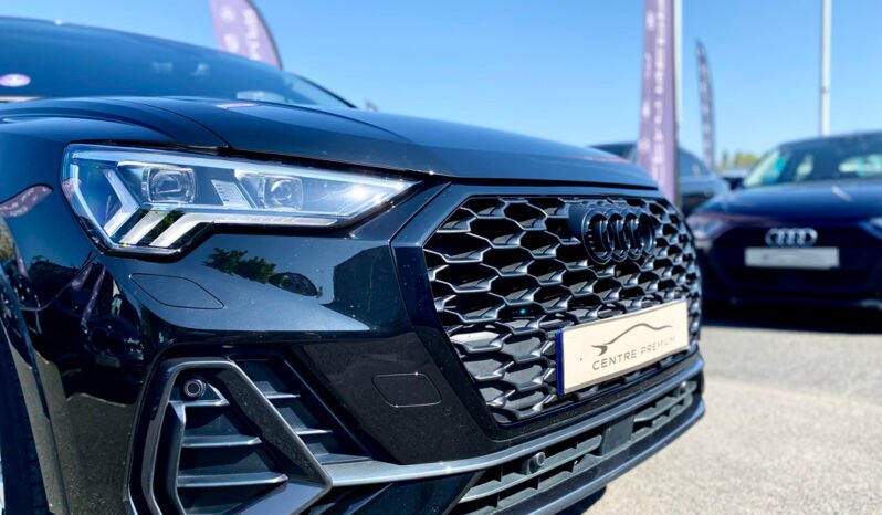 
								AUDI Q3 SPORTBACK II 35 TFSI S TRONIC DESIGN plein									