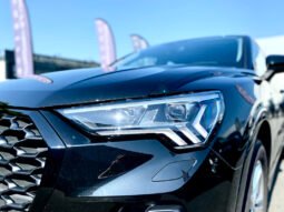 
										AUDI Q3 SPORTBACK II 35 TFSI S TRONIC DESIGN plein									