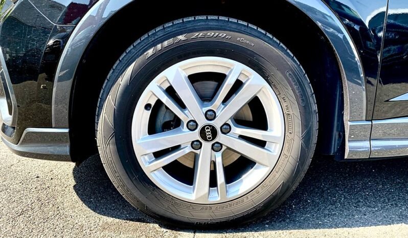 
								AUDI Q3 SPORTBACK II 35 TFSI S TRONIC DESIGN plein									