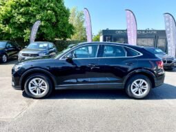 
										AUDI Q3 SPORTBACK II 35 TFSI S TRONIC DESIGN plein									