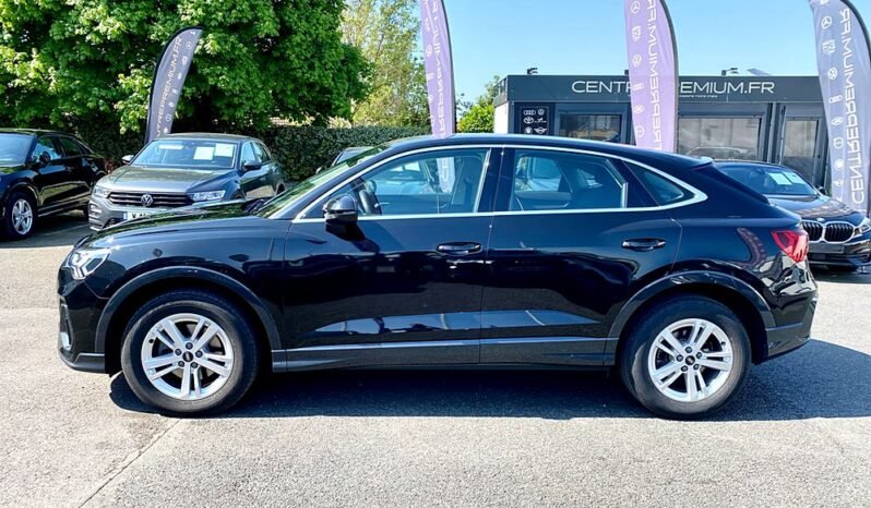 
								AUDI Q3 SPORTBACK II 35 TFSI S TRONIC DESIGN plein									