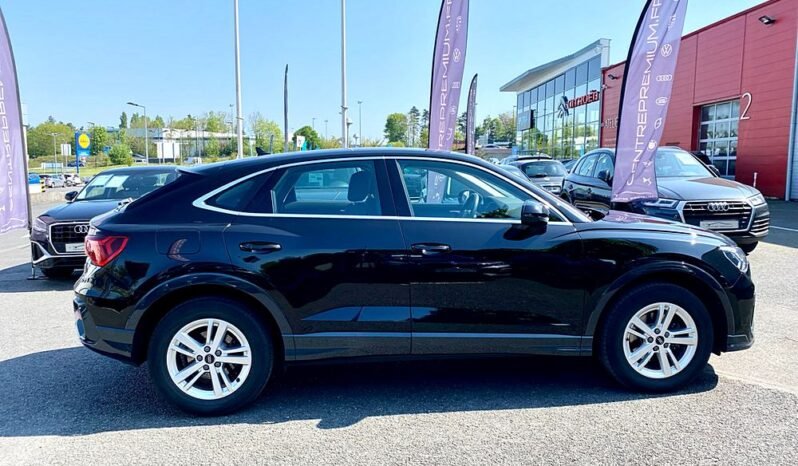 
								AUDI Q3 SPORTBACK II 35 TFSI S TRONIC DESIGN plein									