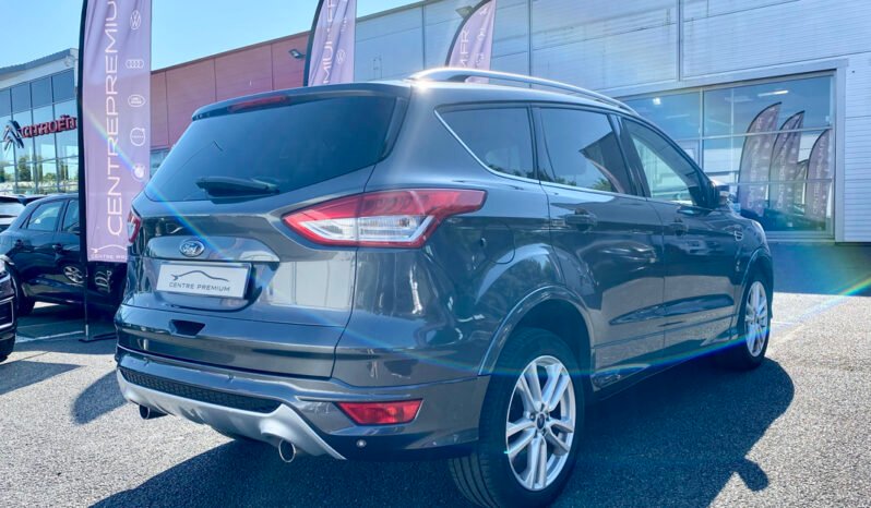 
								FORD KUGA II 2.0 TDCI 150 S&S 4X2 SPORT PLATINIUM plein									
