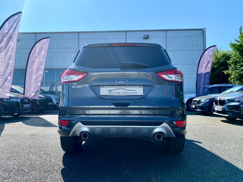 
								FORD KUGA II 2.0 TDCI 150 S&S 4X2 SPORT PLATINIUM plein									