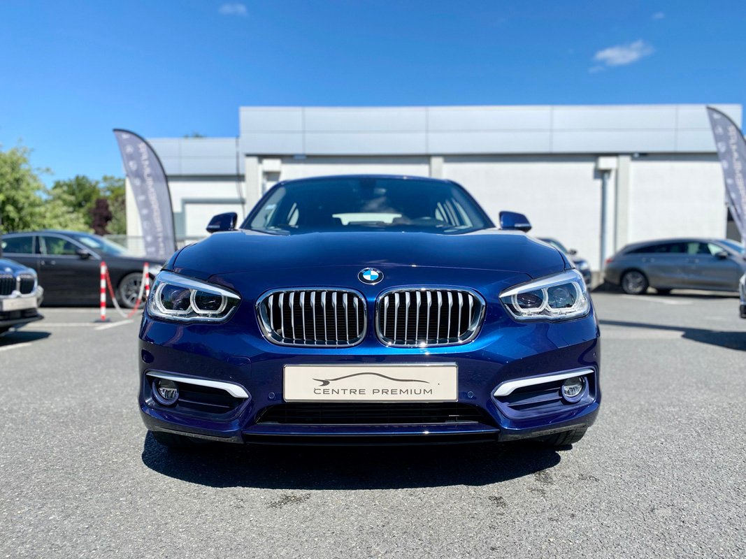 B.M.W. SERIE 1 114d 1.5D 95ch URBAN CHIC