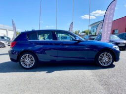 
										B.M.W. SERIE 1 114d 1.5D 95ch URBAN CHIC plein									