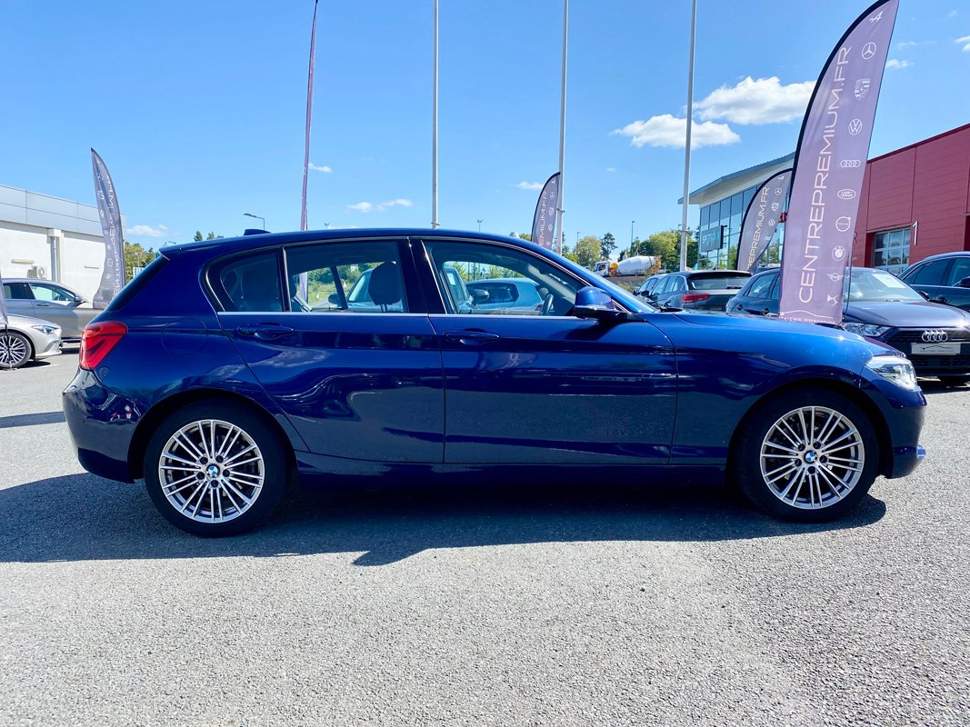 B.M.W. SERIE 1 114d 1.5D 95ch URBAN CHIC