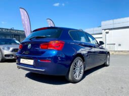 
										B.M.W. SERIE 1 114d 1.5D 95ch URBAN CHIC plein									