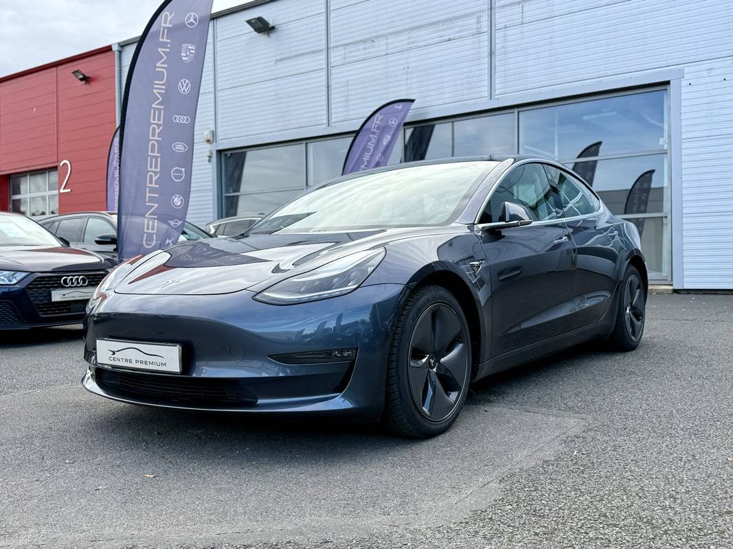 TESLA MODEL 3 LONG RANGE DUAL MOTOR 75KWH