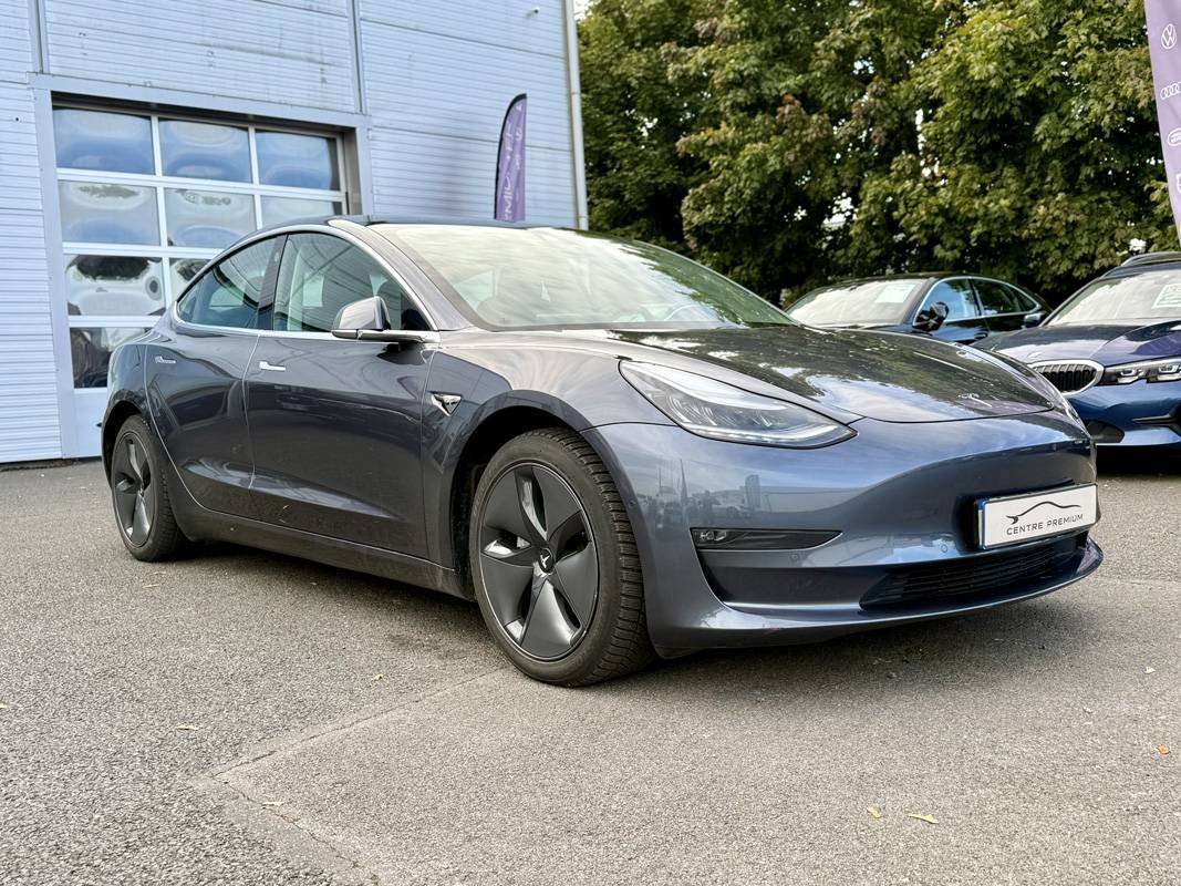 TESLA MODEL 3 LONG RANGE DUAL MOTOR 75KWH