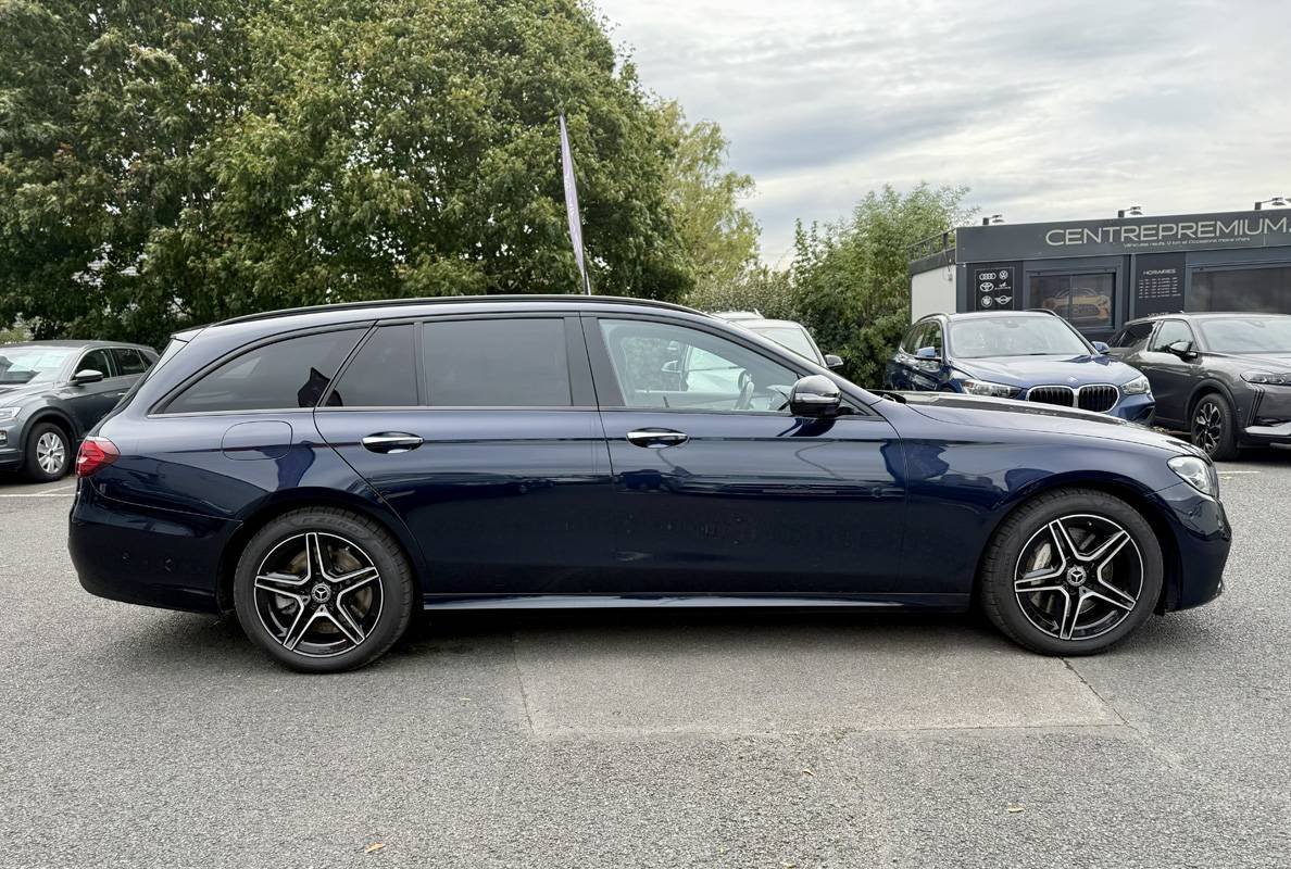 MERCEDES BENZ CLASSE E BREAK 300 DE AMG LINE 9G-TRONIC